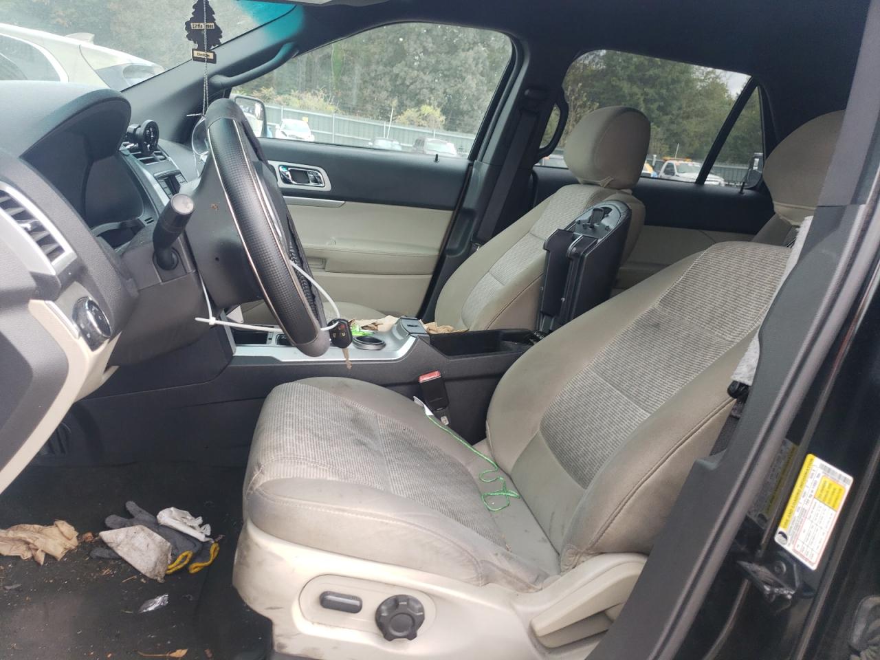 2014 Ford Explorer Xlt VIN: 1FM5K7D86EGB11719 Lot: 82328225