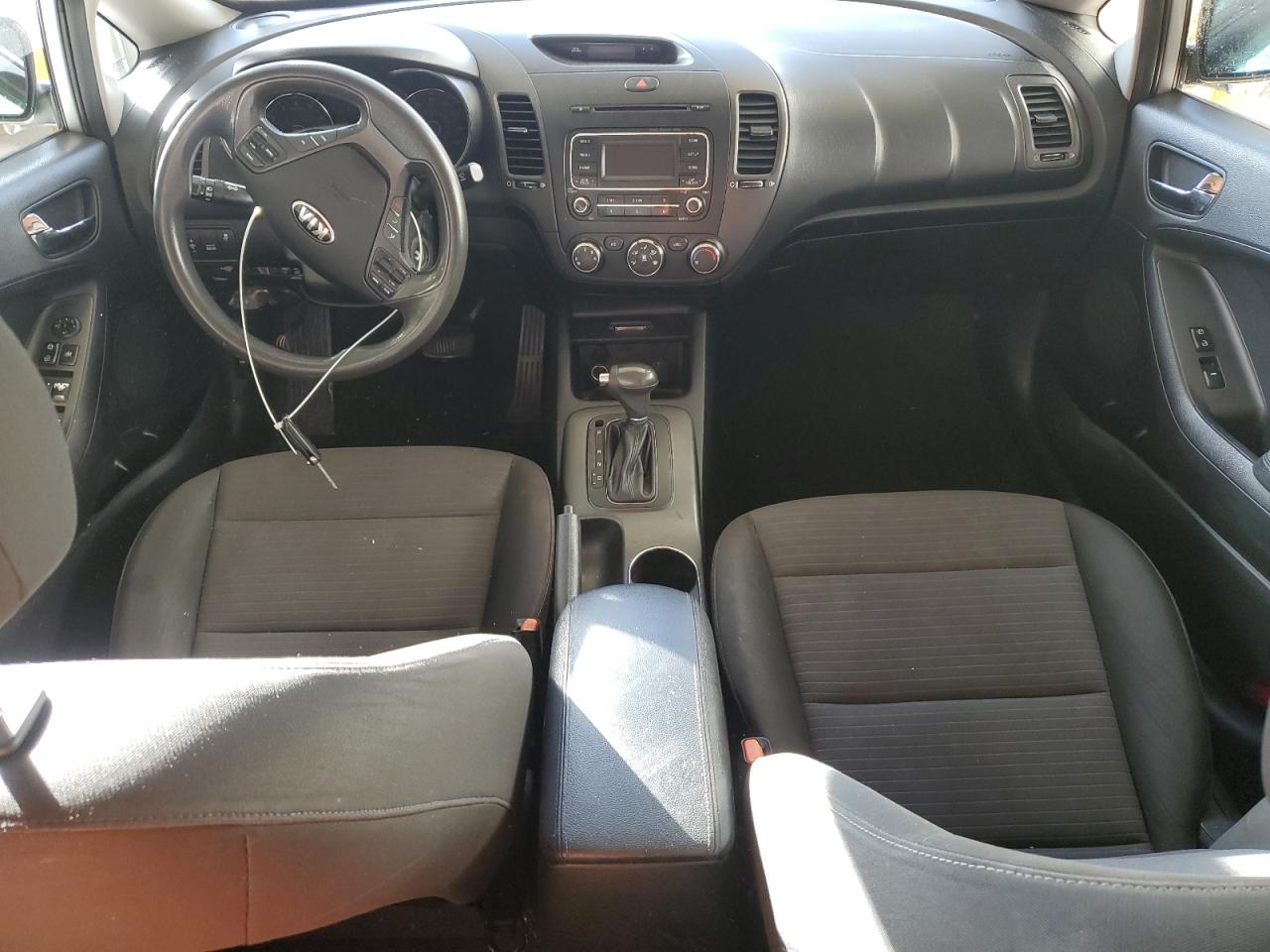 2015 Kia Forte Lx VIN: KNAFX4A63F5321457 Lot: 86289185