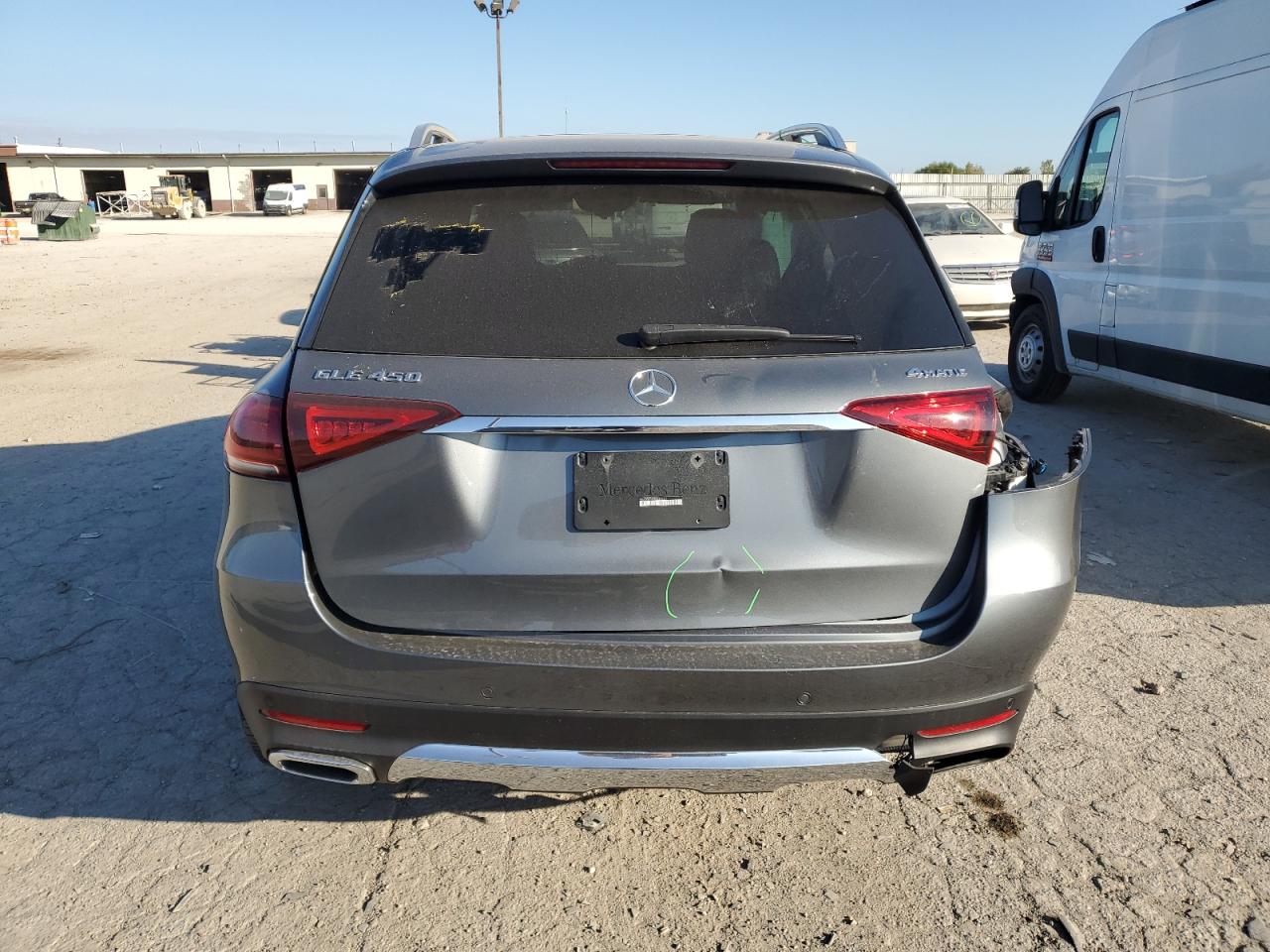 2022 Mercedes-Benz Gle 450 4Matic VIN: 4JGFB5KB5NA636023 Lot: 82397175