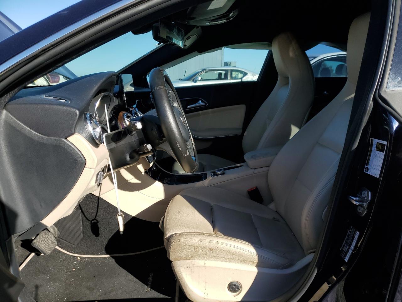 2018 Mercedes-Benz Cla 250 VIN: WDDSJ4EB6JN641560 Lot: 86661225