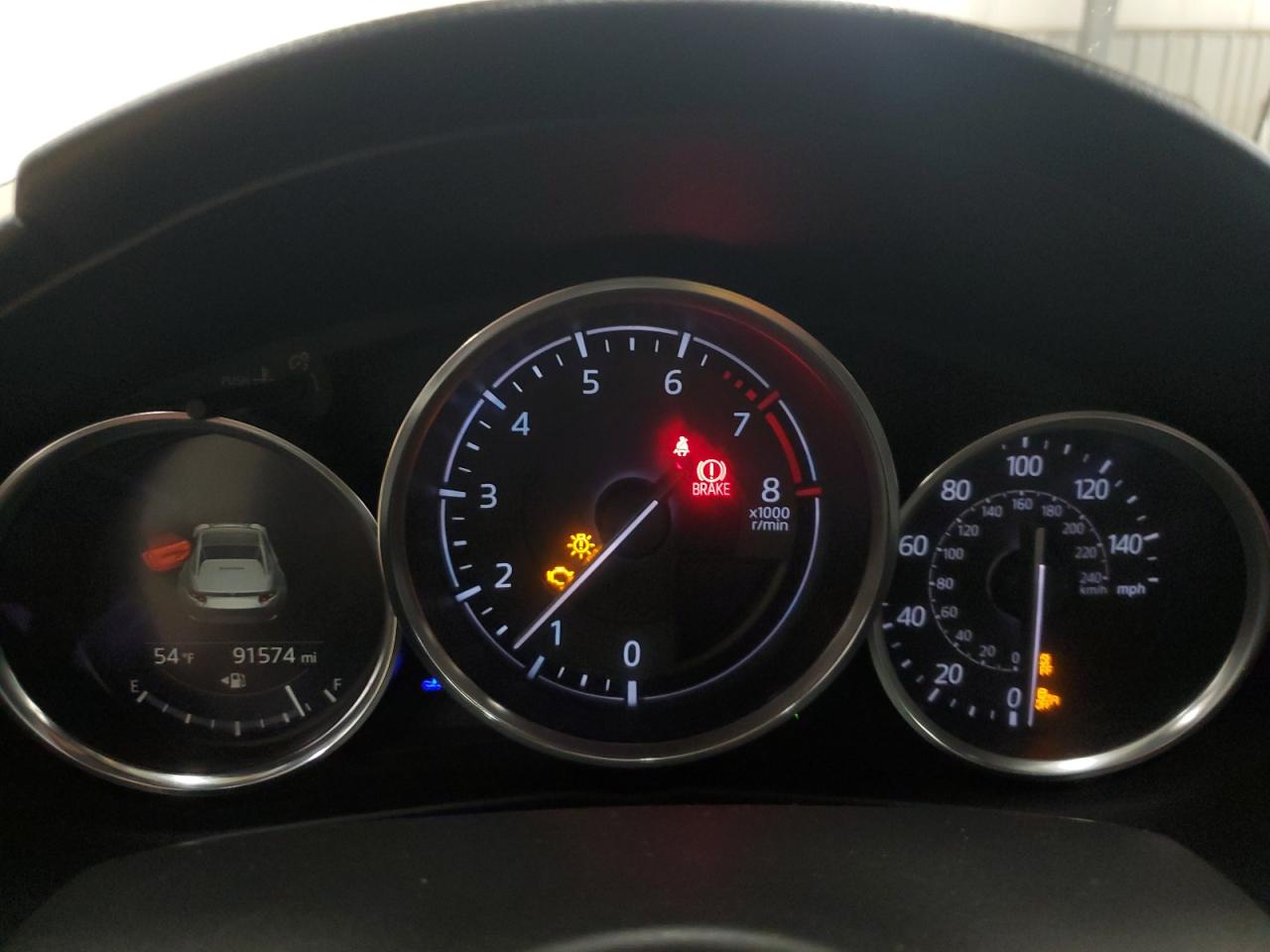 2017 Mazda Mx-5 Miata Grand Touring VIN: JM1NDAM7XH0106197 Lot: 90609025