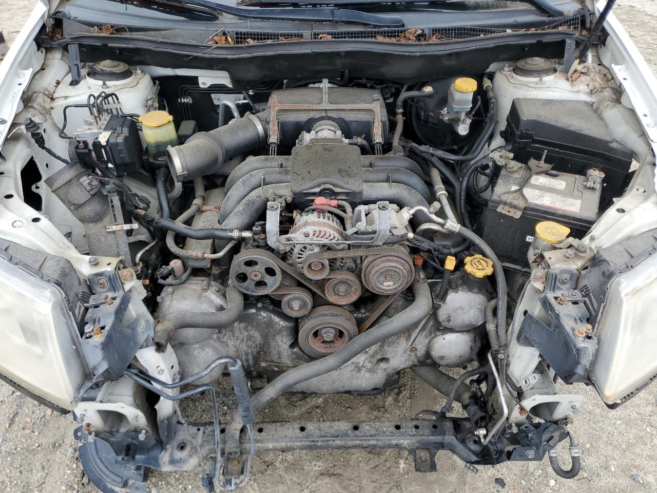 2008 Subaru Tribeca Limited VIN: 4S4WX98D384400474 Lot: 86410475