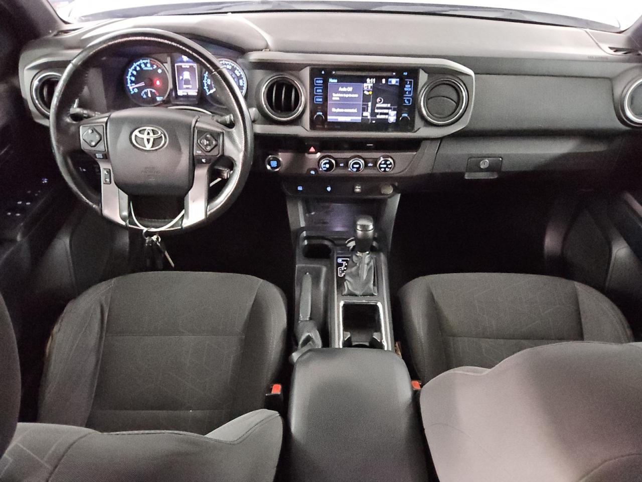 2017 Toyota Tacoma Double Cab VIN: 3TMAZ5CN7HM028529 Lot: 84981705