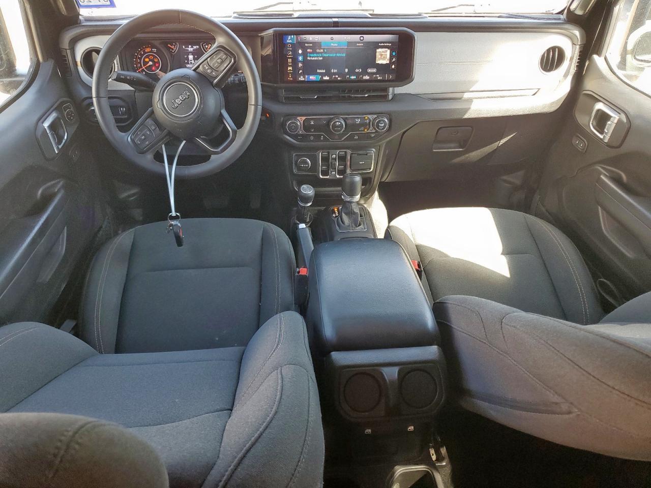 2024 Jeep Wrangler Sport VIN: 1C4PJXDN4RW104446 Lot: 82267925