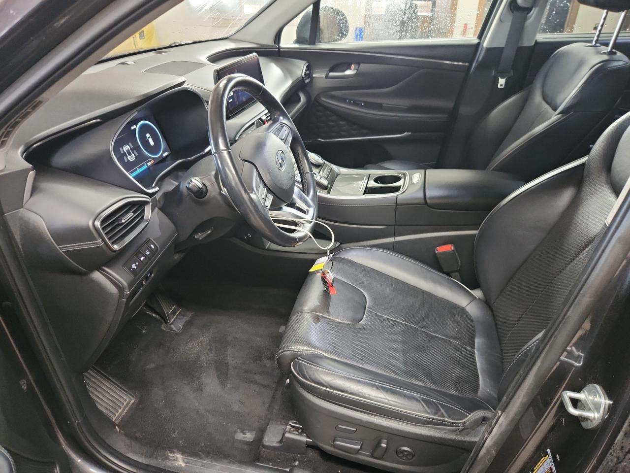 2023 Hyundai Santa Fe Limited VIN: 5NMS4DAL0PH609208 Lot: 86115495