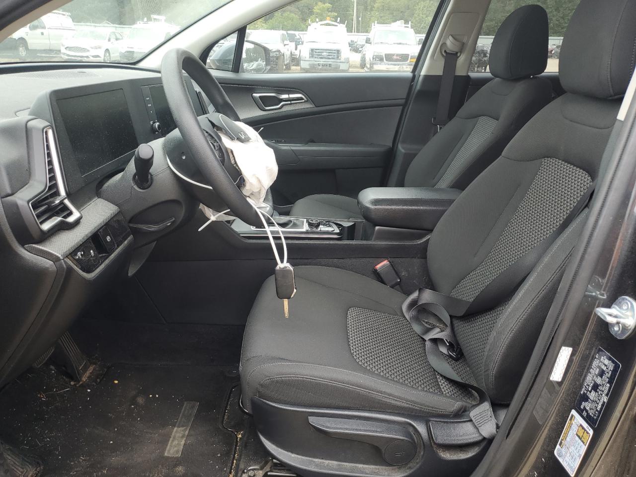 2023 Kia Sportage Lx VIN: KNDPU3AF2P7211578 Lot: 82273135