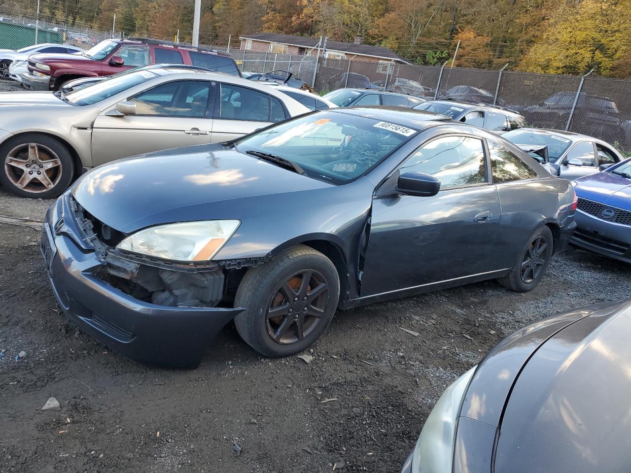 2004 Honda Accord Ex