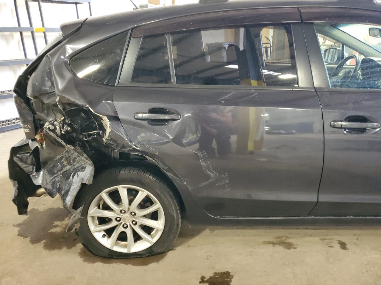 2014 Subaru Impreza Premium VIN: JF1GPAB64EH324231 Lot: 84742475