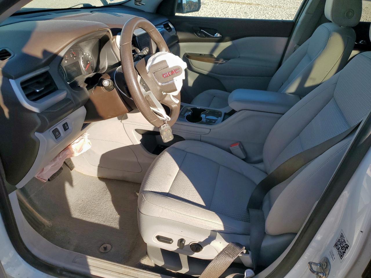 2021 GMC Acadia Sle VIN: 1GKKNKLA0MZ167054 Lot: 90630095