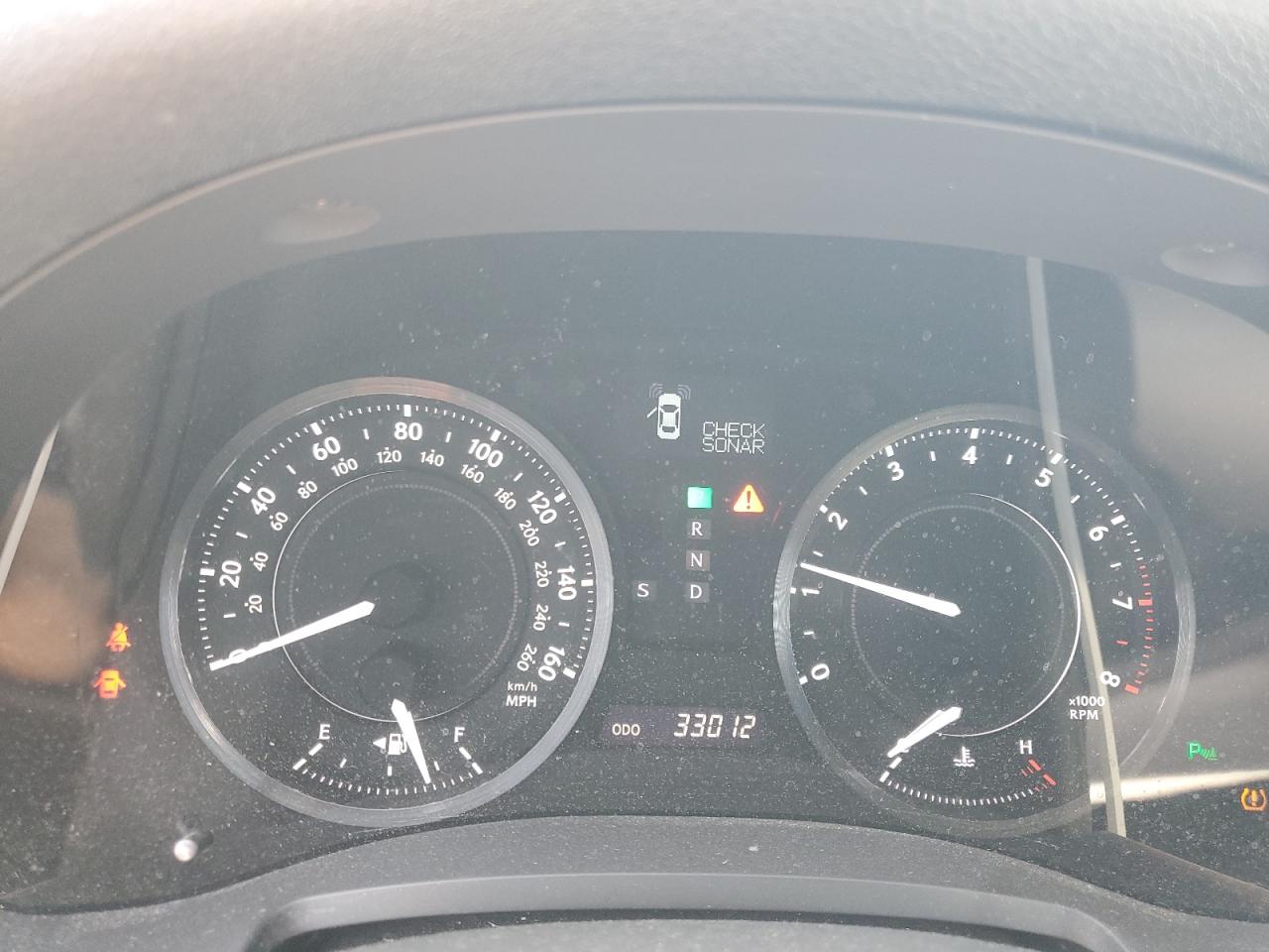 2010 Lexus Is 350 VIN: JTHFE2C2XA2504483 Lot: 85156285