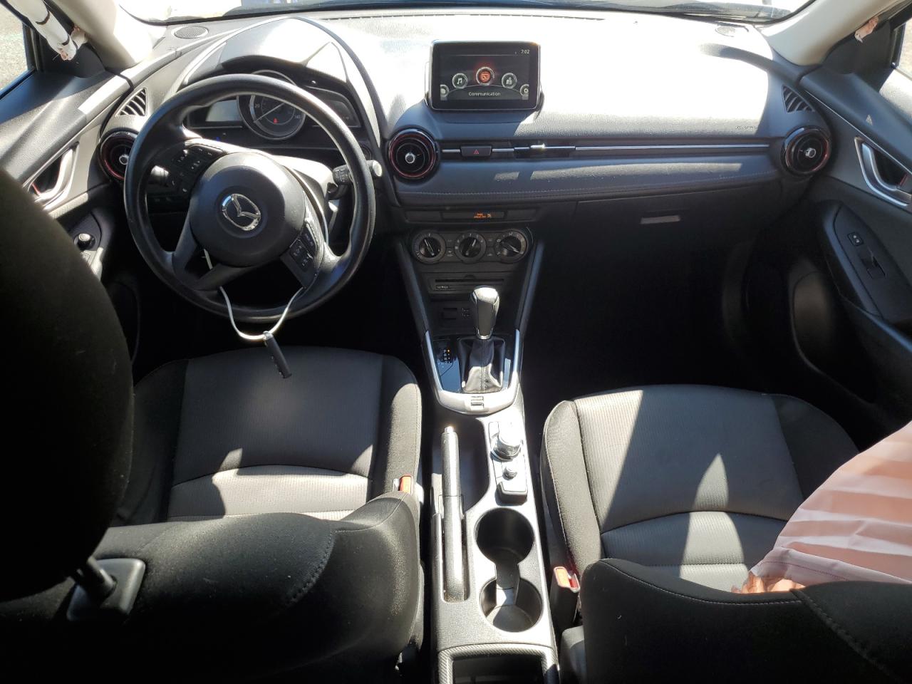 2016 Mazda Cx-3 Sport VIN: JM1DKDB73G0128885 Lot: 85594595