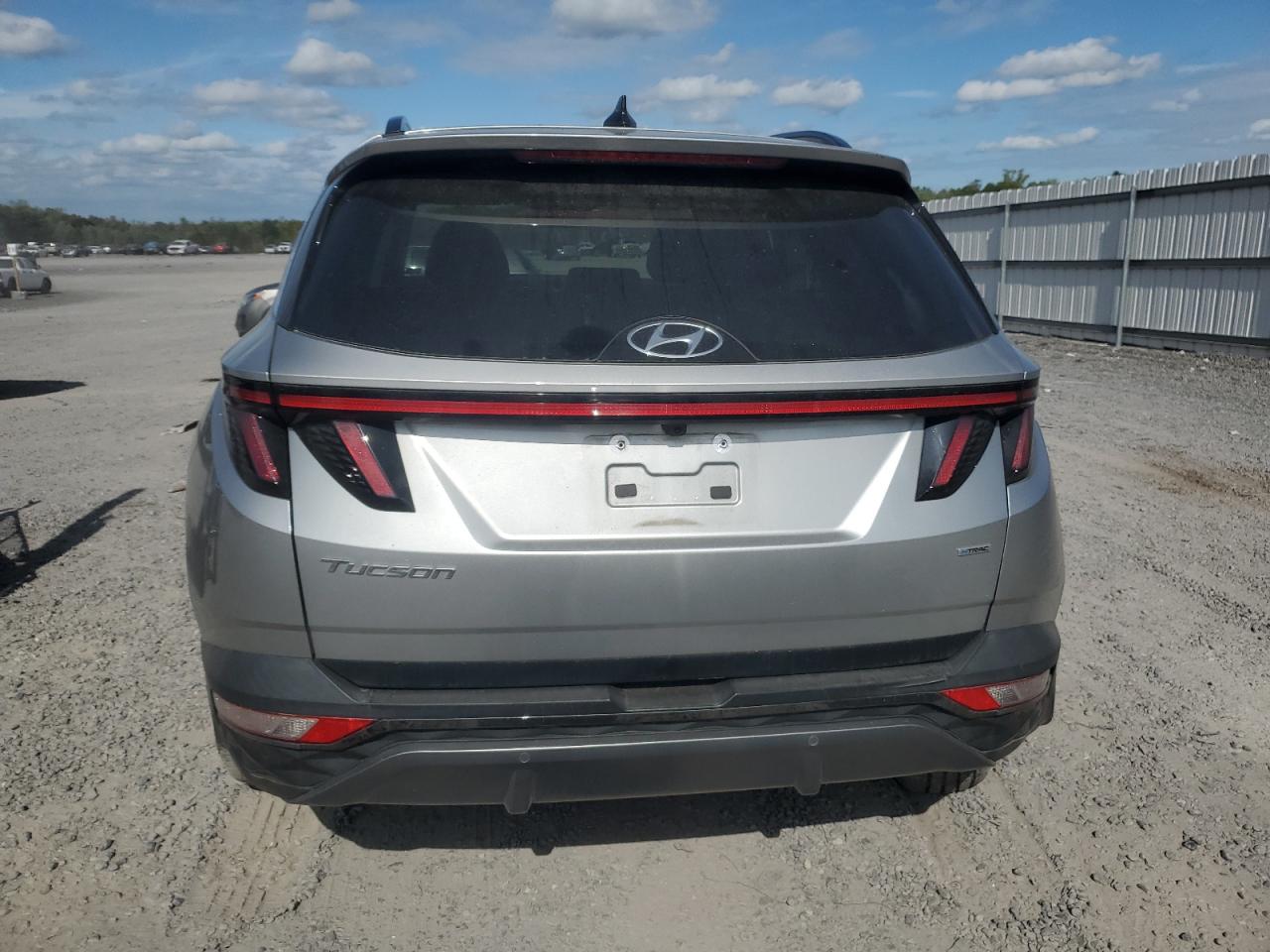 2022 Hyundai Tucson Limited VIN: 5NMJECAE0NH126724 Lot: 85681785