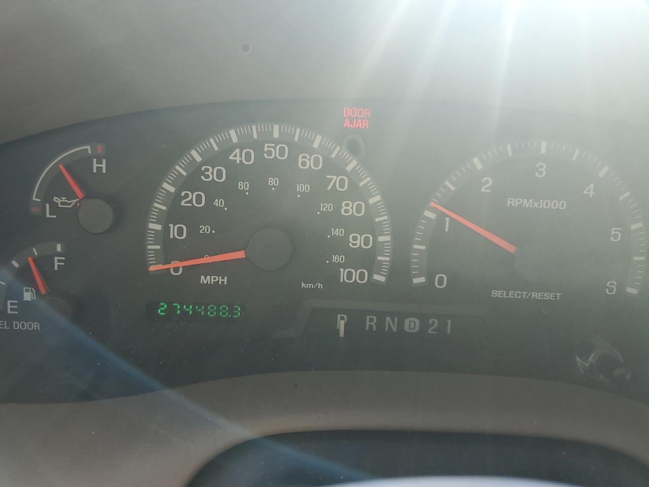 2002 Ford Expedition Eddie Bauer VIN: 1FMRU17L42LA41276 Lot: 85850545