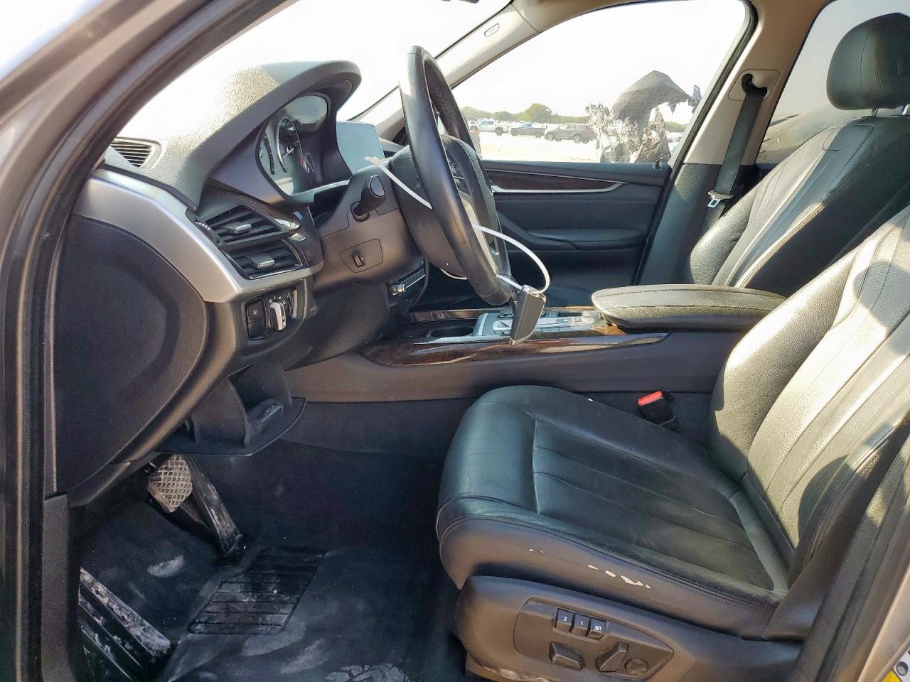 2015 BMW X5 Sdrive35I VIN: 5UXKR2C59F0H38665 Lot: 85319625