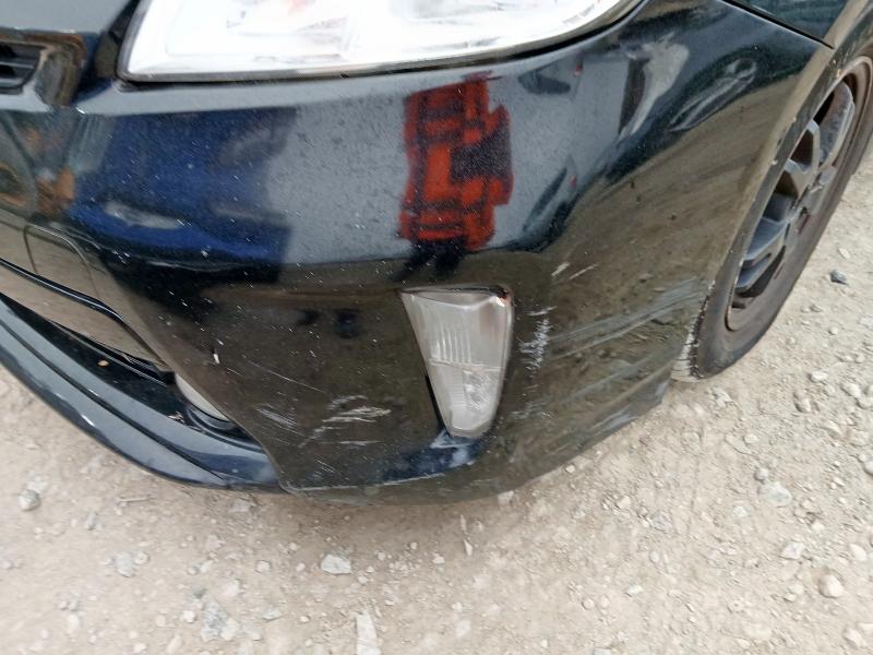 2014 TOYOTA PRIUS T3 VVT-I CVT 