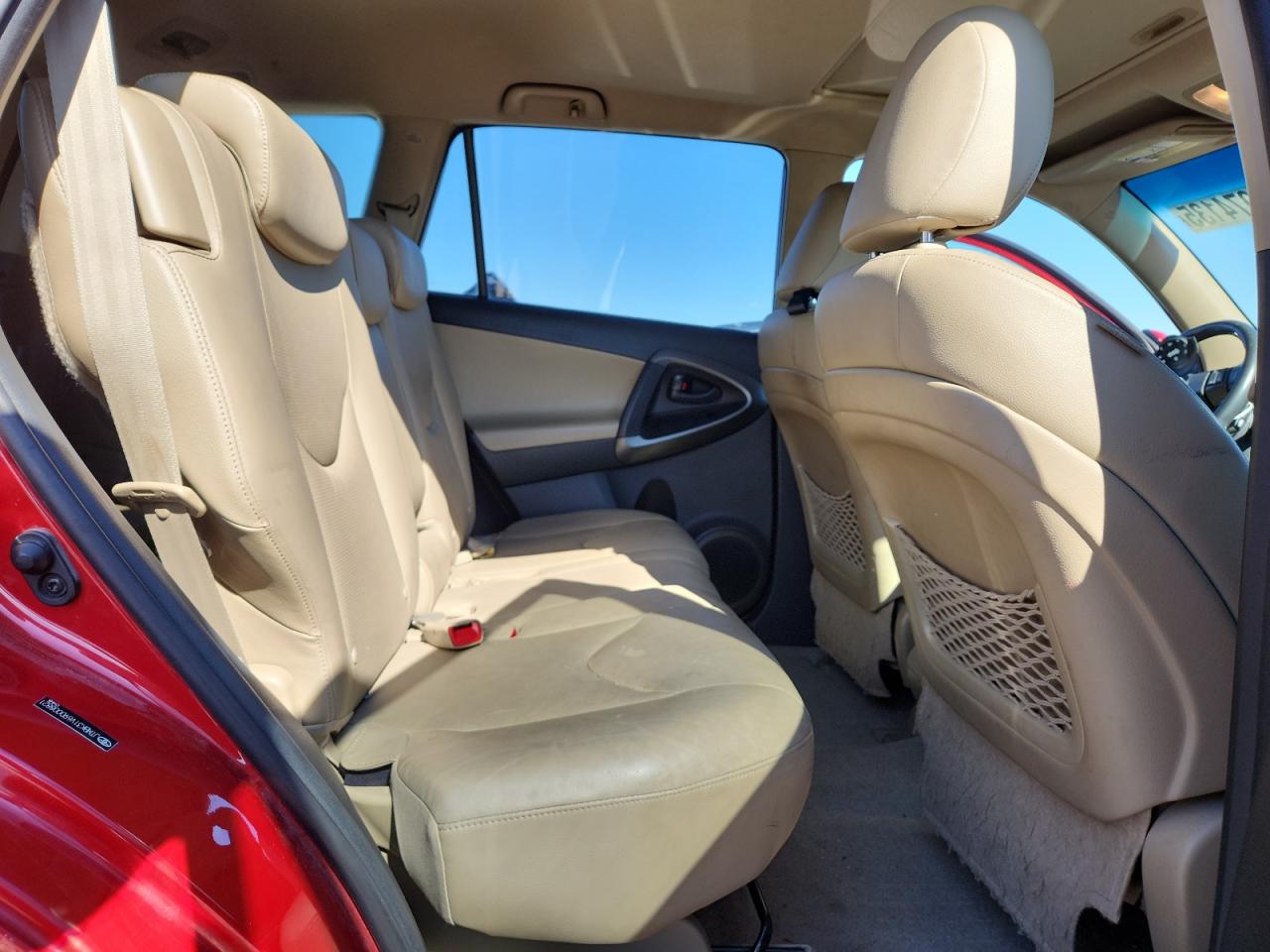 2009 Toyota Rav4 Limited VIN: JTMBK31V69D008821 Lot: 84974135