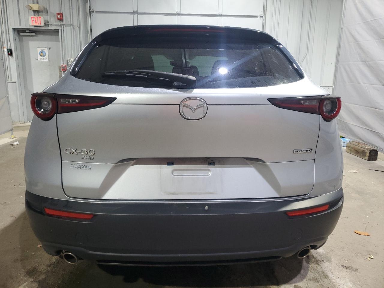 2021 Mazda Cx-30 Select VIN: 3MVDMBBL9MM211529 Lot: 87039325