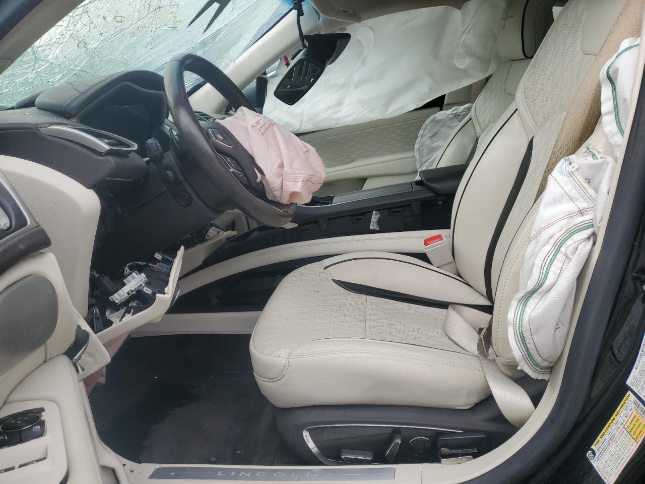 2018 Lincoln Mkz Black Label VIN: 3LN6L5G9XJR611444 Lot: 90796365