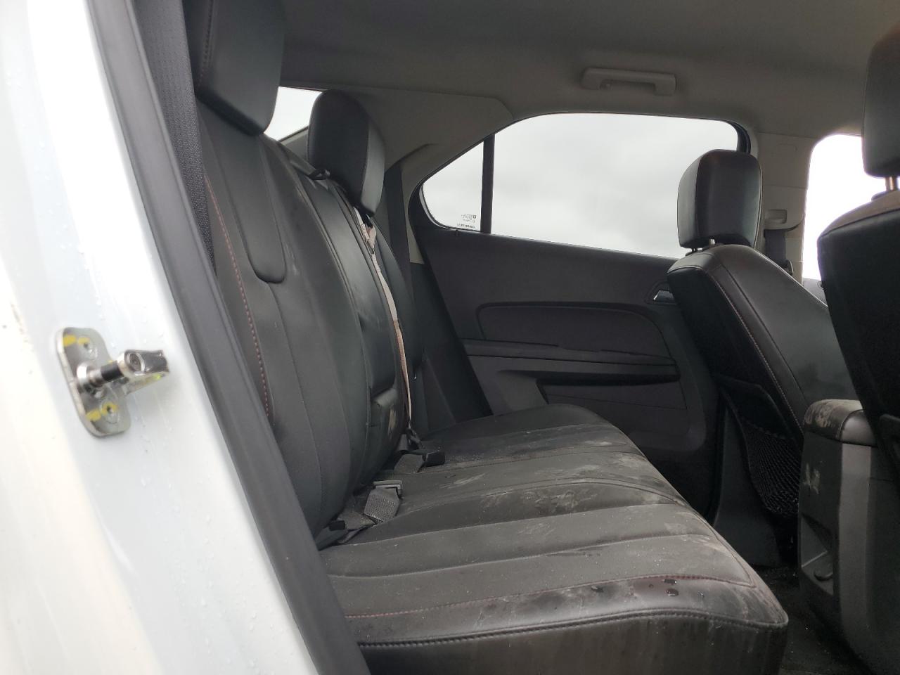 2011 Chevrolet Equinox Ltz VIN: 2GNALFEC7B1232322 Lot: 89629415