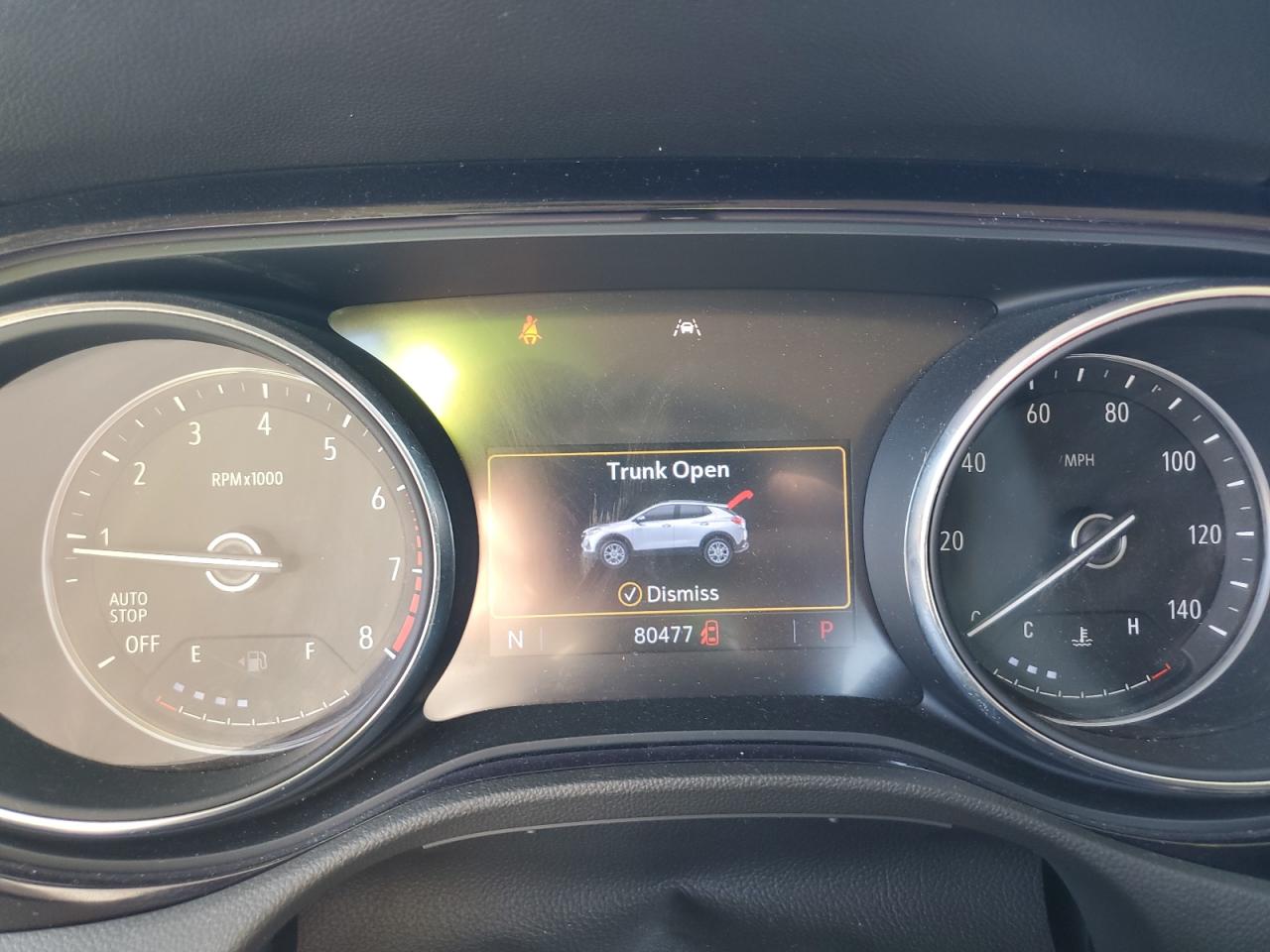 2020 Buick Encore Gx Preferred VIN: KL4MMBS26LB123465 Lot: 87094075