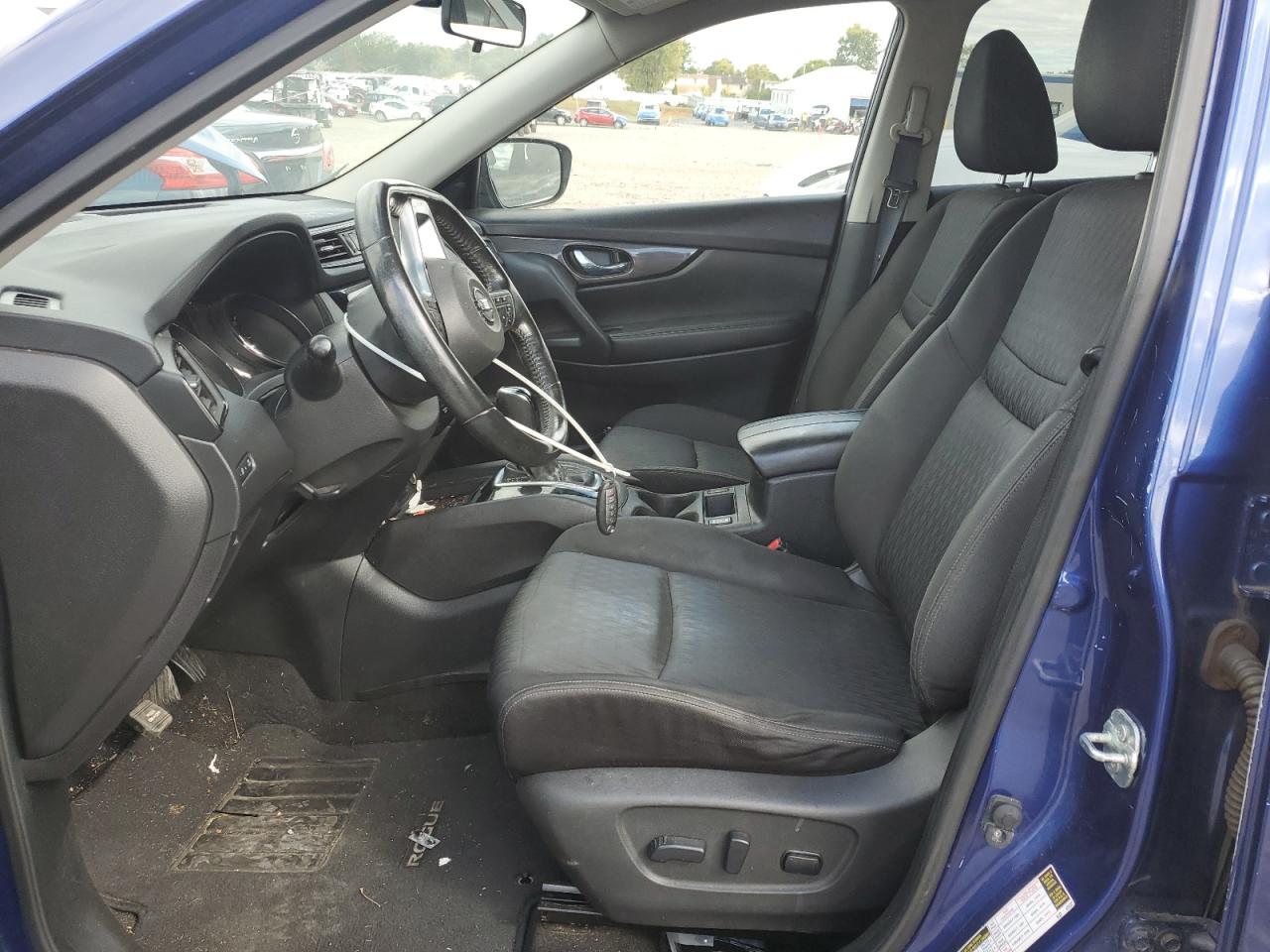 2018 Nissan Rogue S VIN: JN8AT2MV3JW348312 Lot: 85597405