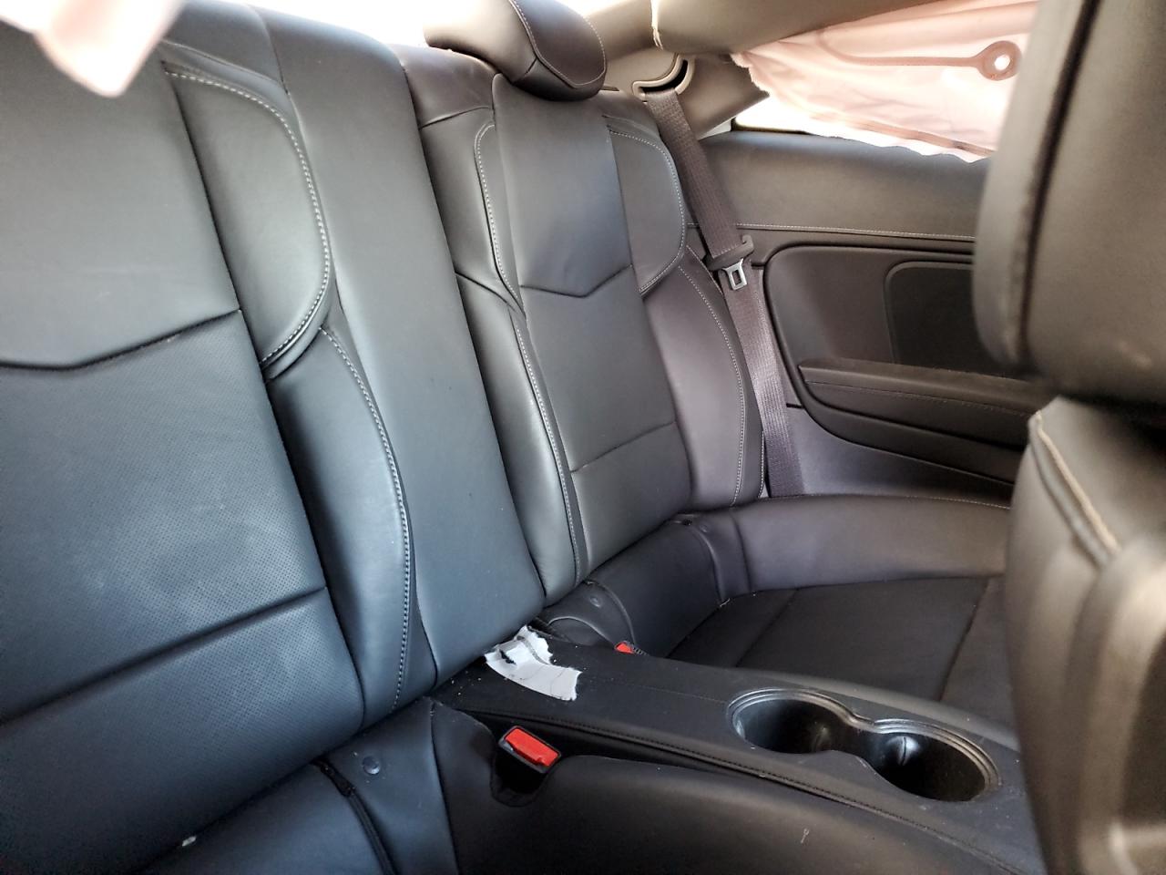 2017 Cadillac Ats Luxury VIN: 1G6AH1RX5H0122936 Lot: 82375845