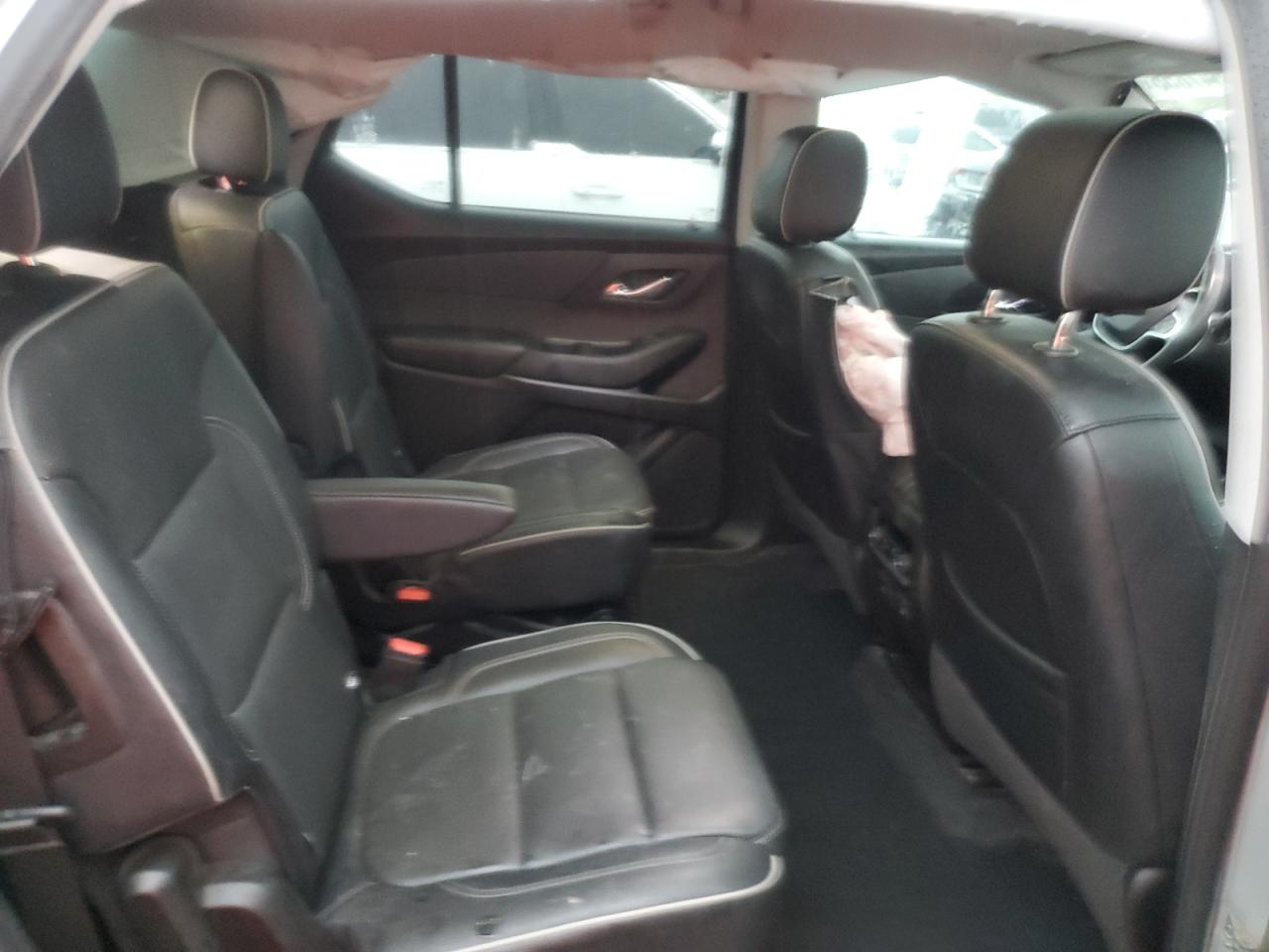 2021 Chevrolet Traverse High Country VIN: 1GNEVNKW6MJ250789 Lot: 85547855
