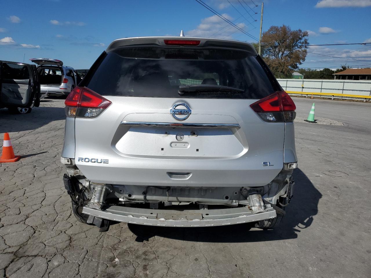 2019 Nissan Rogue S VIN: KNMAT2MT8KP540542 Lot: 82331385