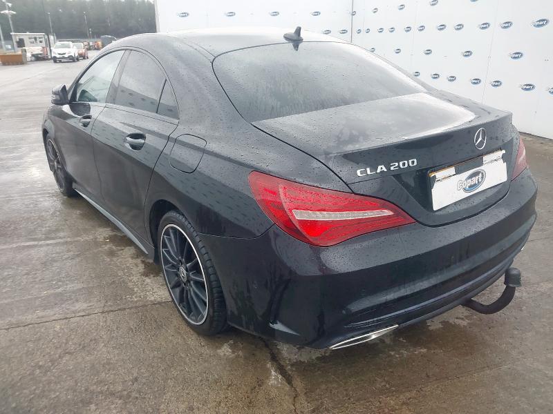 2019 MERCEDES-BENZ CLA 200 AMG LINE NIGHT ED CLA 200 AMG LINE NIGHT EDITION PL