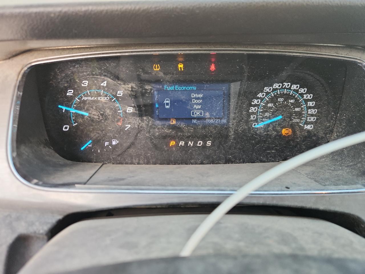 2015 Ford Taurus Sel VIN: 1FAHP2H80FG194541 Lot: 82515145