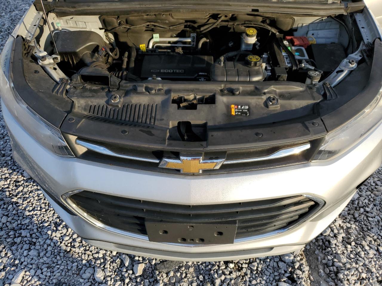 2018 Chevrolet Trax 1Lt VIN: KL7CJLSB8JB675107 Lot: 82477705