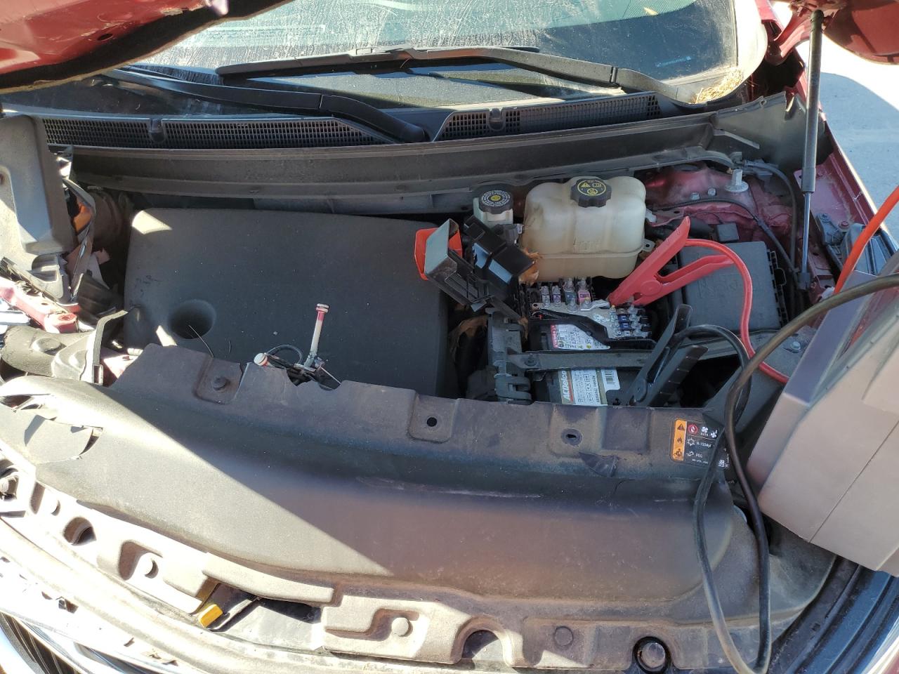 2020 Buick Enclave Essence VIN: 5GAEVAKW0LJ114630 Lot: 84738625