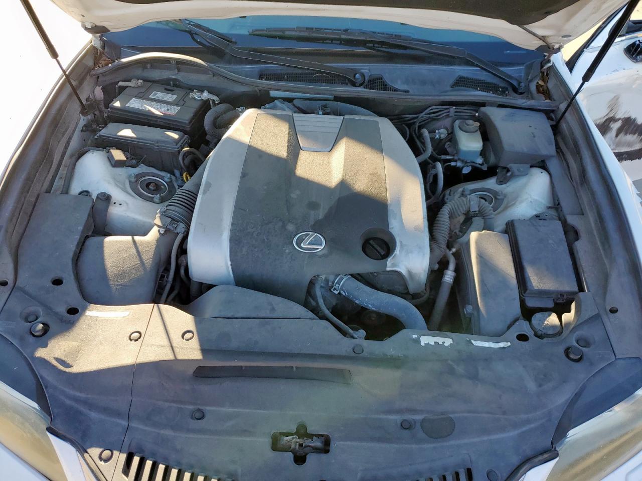 2013 Lexus Gs 350 VIN: JTHCE1BL0D5013026 Lot: 85404485