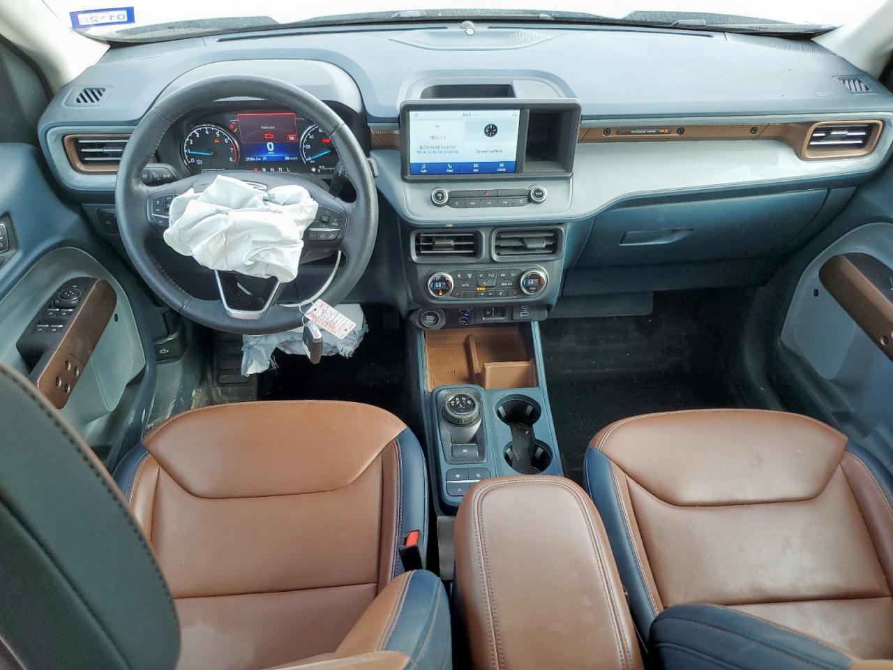 2022 Ford Maverick Xl VIN: 3FTTW8E9XNRA37632 Lot: 85374555