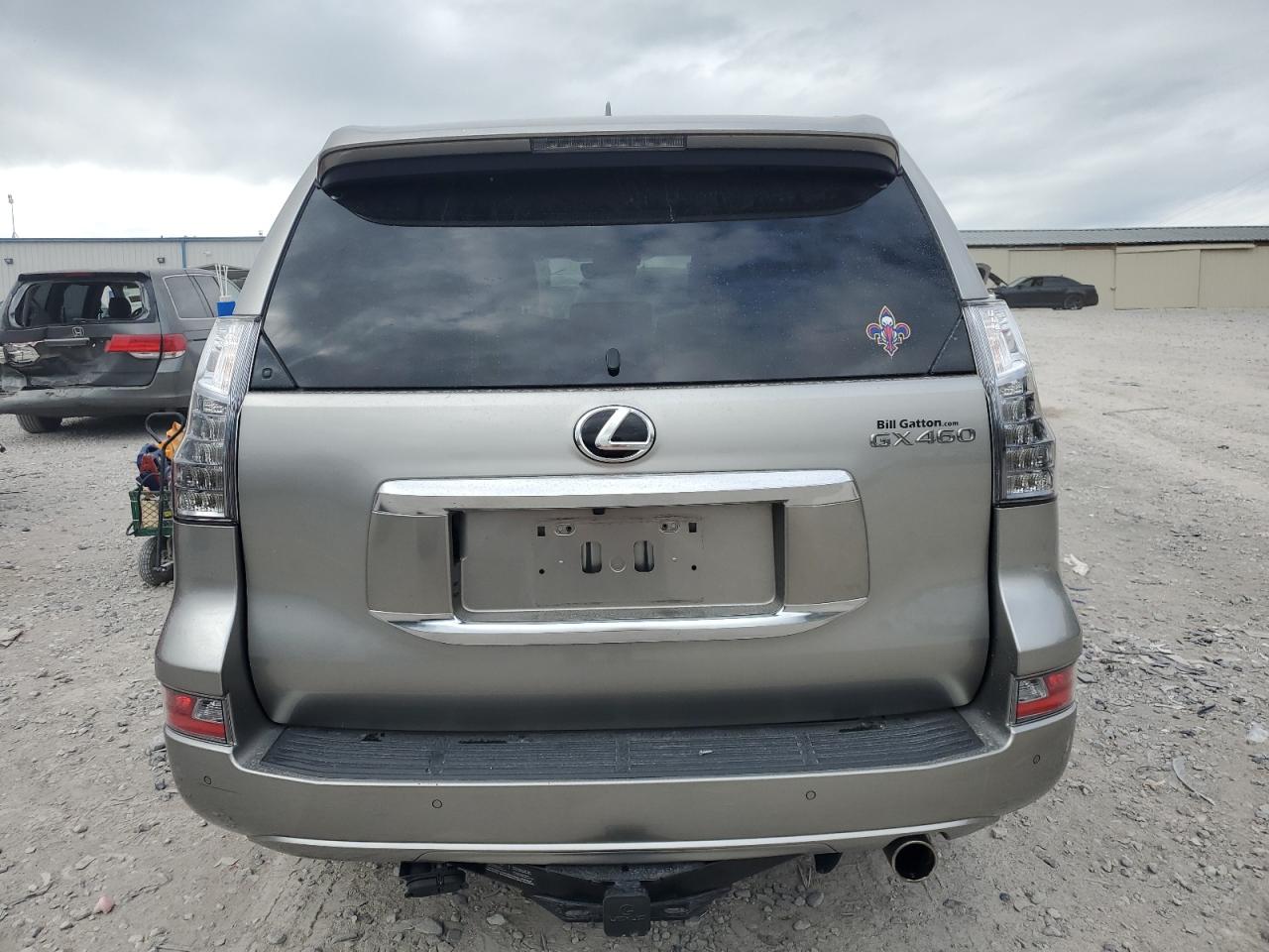 2020 Lexus Gx 460 Premium VIN: JTJAM7BX8L5252644 Lot: 85370325
