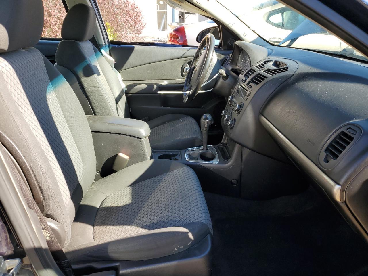 2006 Chevrolet Malibu Lt VIN: 1G1ZT53896F267780 Lot: 87262205