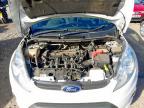 2012 FORD FIESTA ZETEC  for sale at Copart COLCHESTER