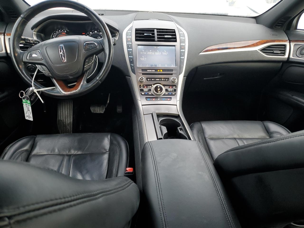 2020 Lincoln Mkz Reserve VIN: 3LN6L5F92LR613600 Lot: 85351145