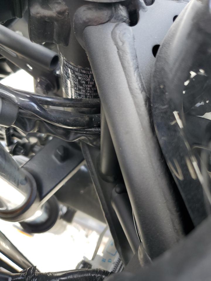 2025 Kawasaki Ex500 A VIN: ML5EXGJ13SDA42060 Lot: 82205875