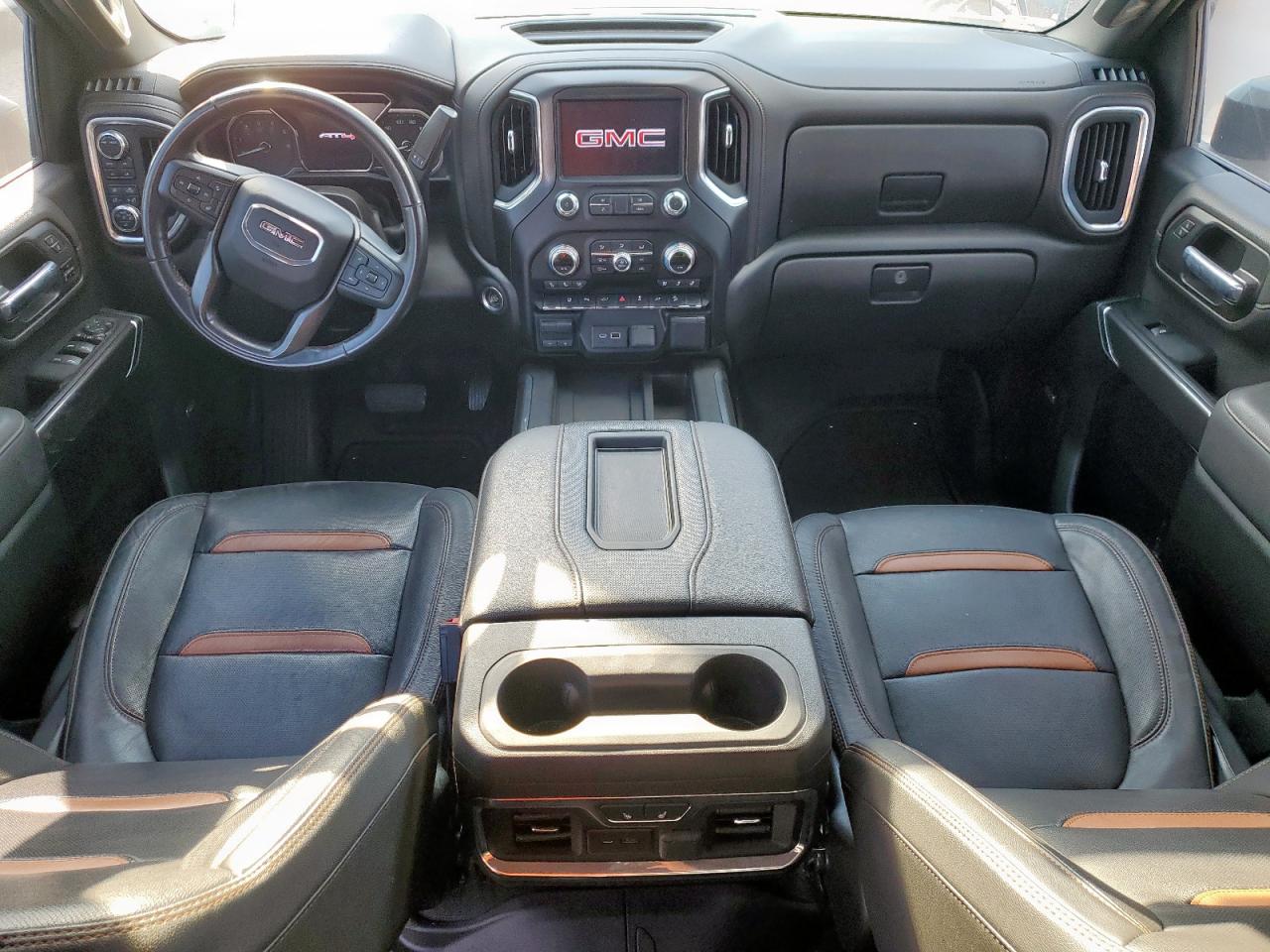 2022 GMC Sierra K2500 At4 VIN: 1GT49PE76NF318005 Lot: 81626045
