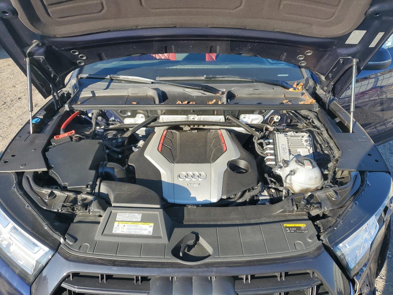 2019 Audi Sq5 Premium Plus VIN: WA1B4AFYXK2029099 Lot: 87262655