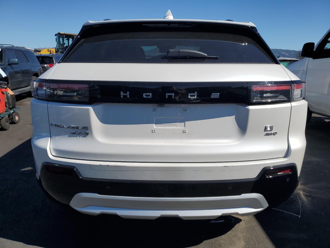 2025 Honda Prologue Elite VIN: 3GPKHZRJ2SS506411 Lot: 87480635