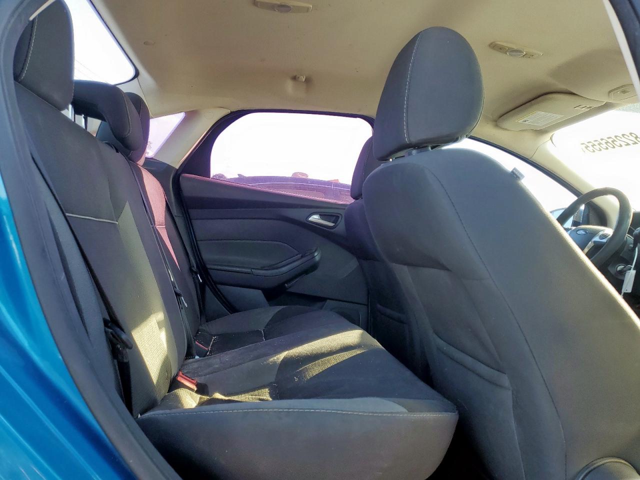 2014 Ford Focus Se VIN: 1FADP3F23EL340763 Lot: 82256555