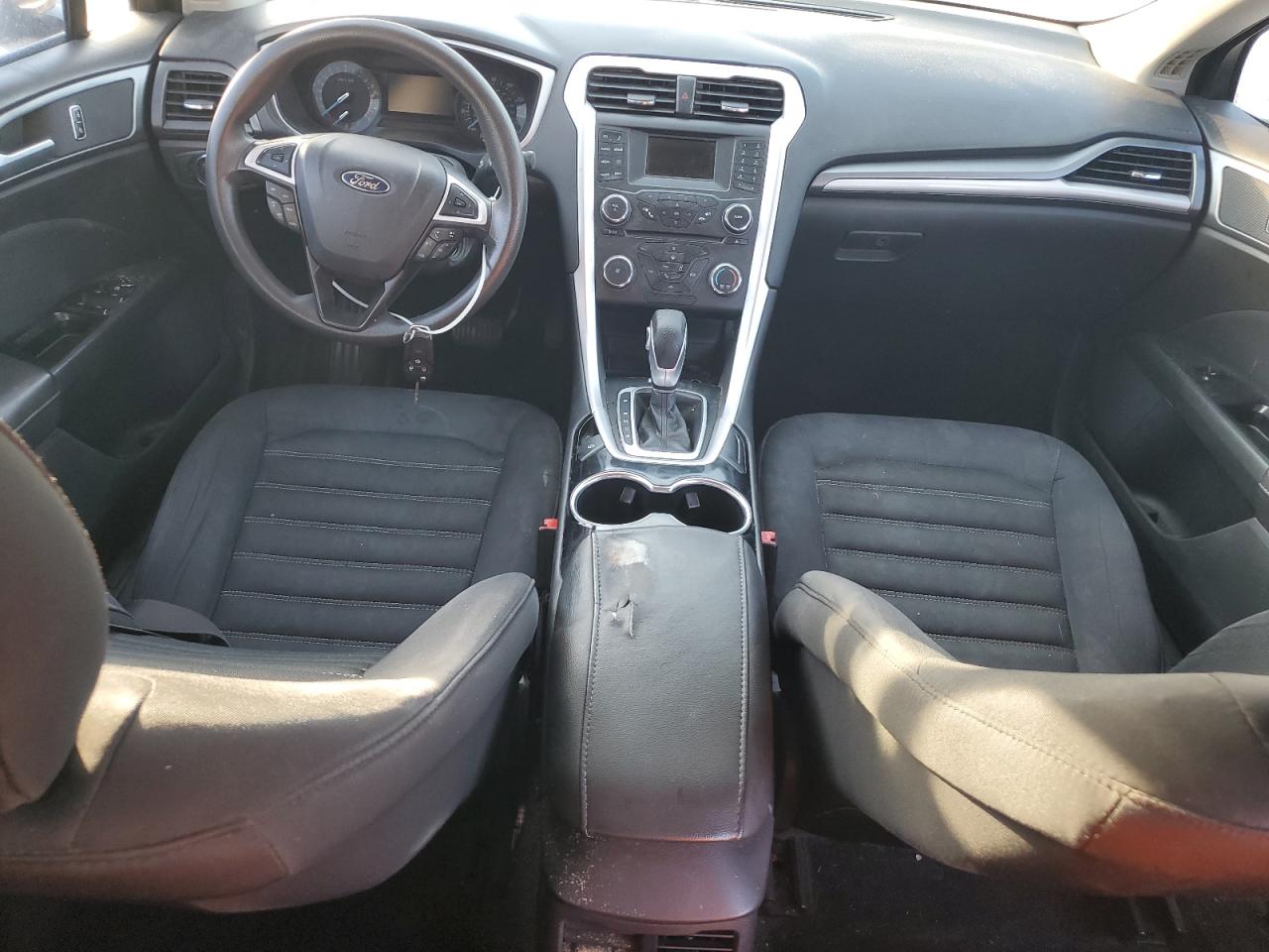 2015 Ford Fusion Se VIN: 3FA6P0H70FR232667 Lot: 84974955