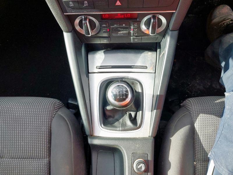 2011 AUDI A3 SPORT 138 TDI 