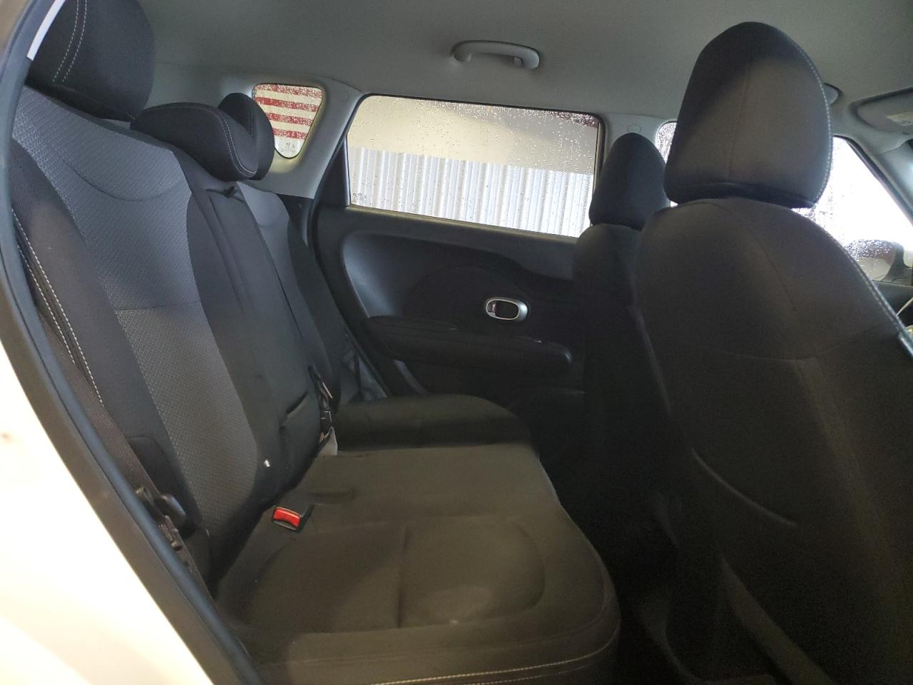 2018 Kia Soul + VIN: KNDJP3A59J7507855 Lot: 86280215