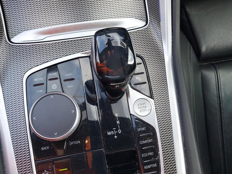 2021 BMW X6 XDRIVE40I M SPORT AUTO 