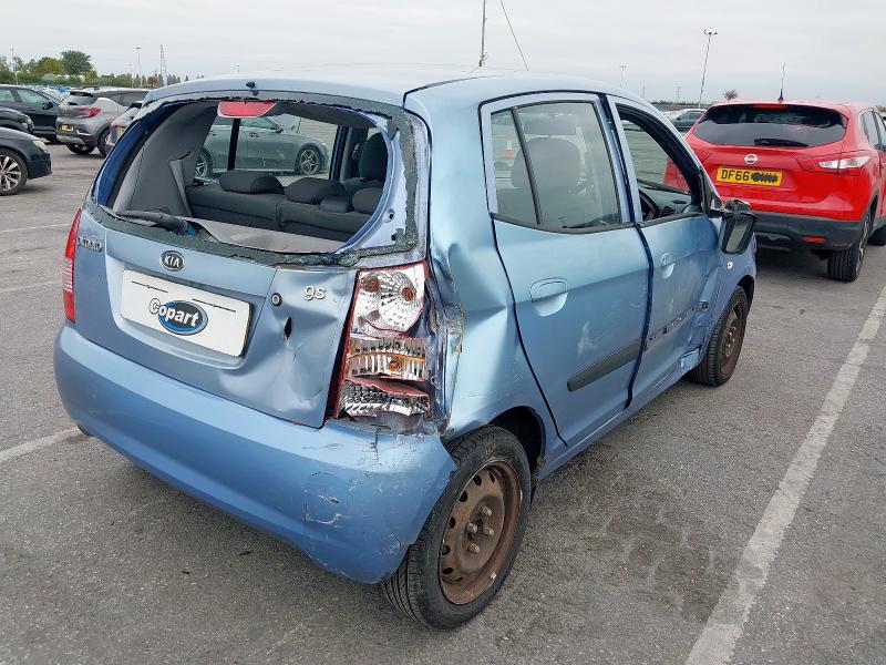 2006 KIA PICANTO GS 