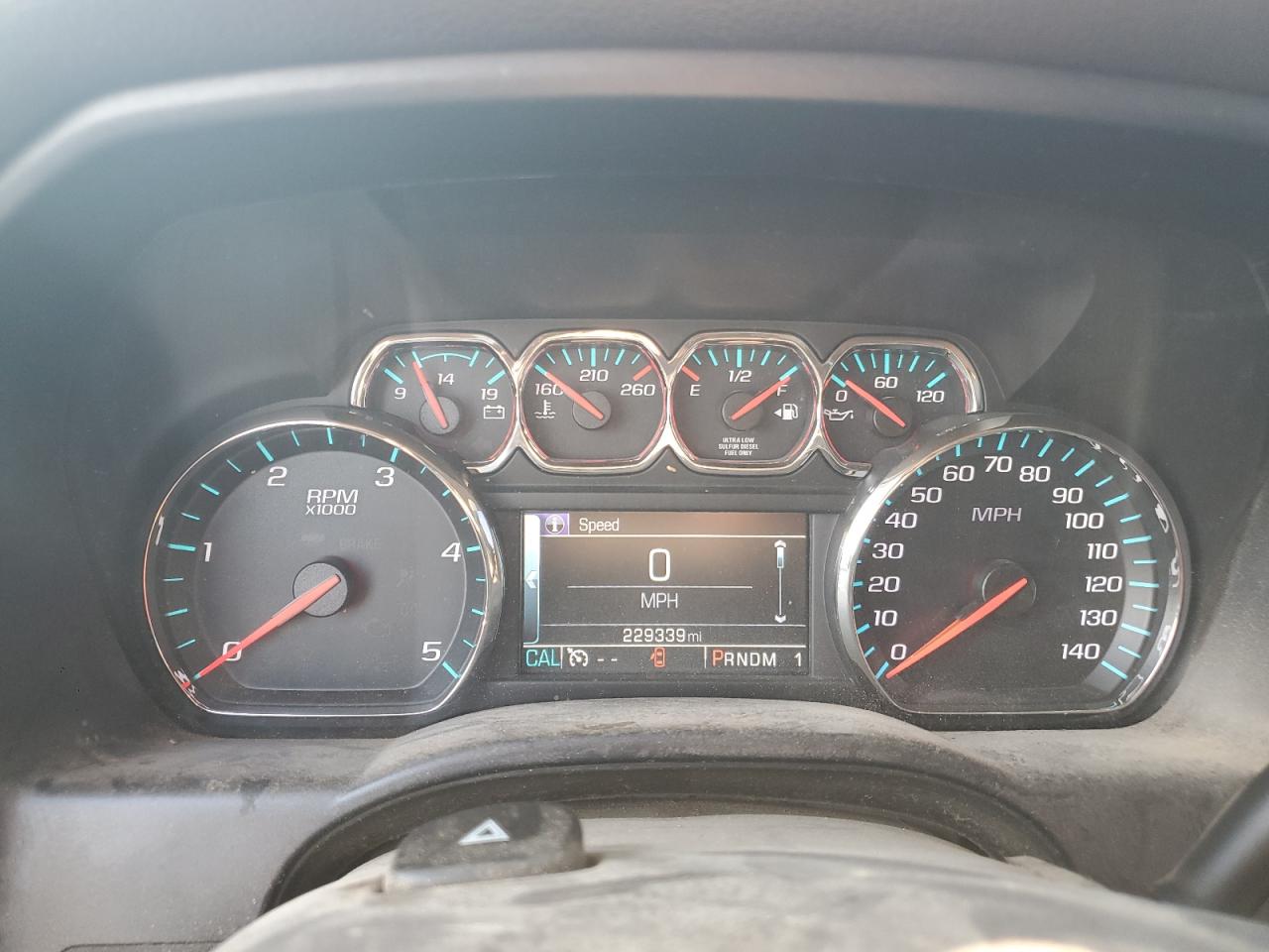 2016 Chevrolet Silverado K3500 Ltz VIN: 1GC4K0C88GF169218 Lot: 85828845