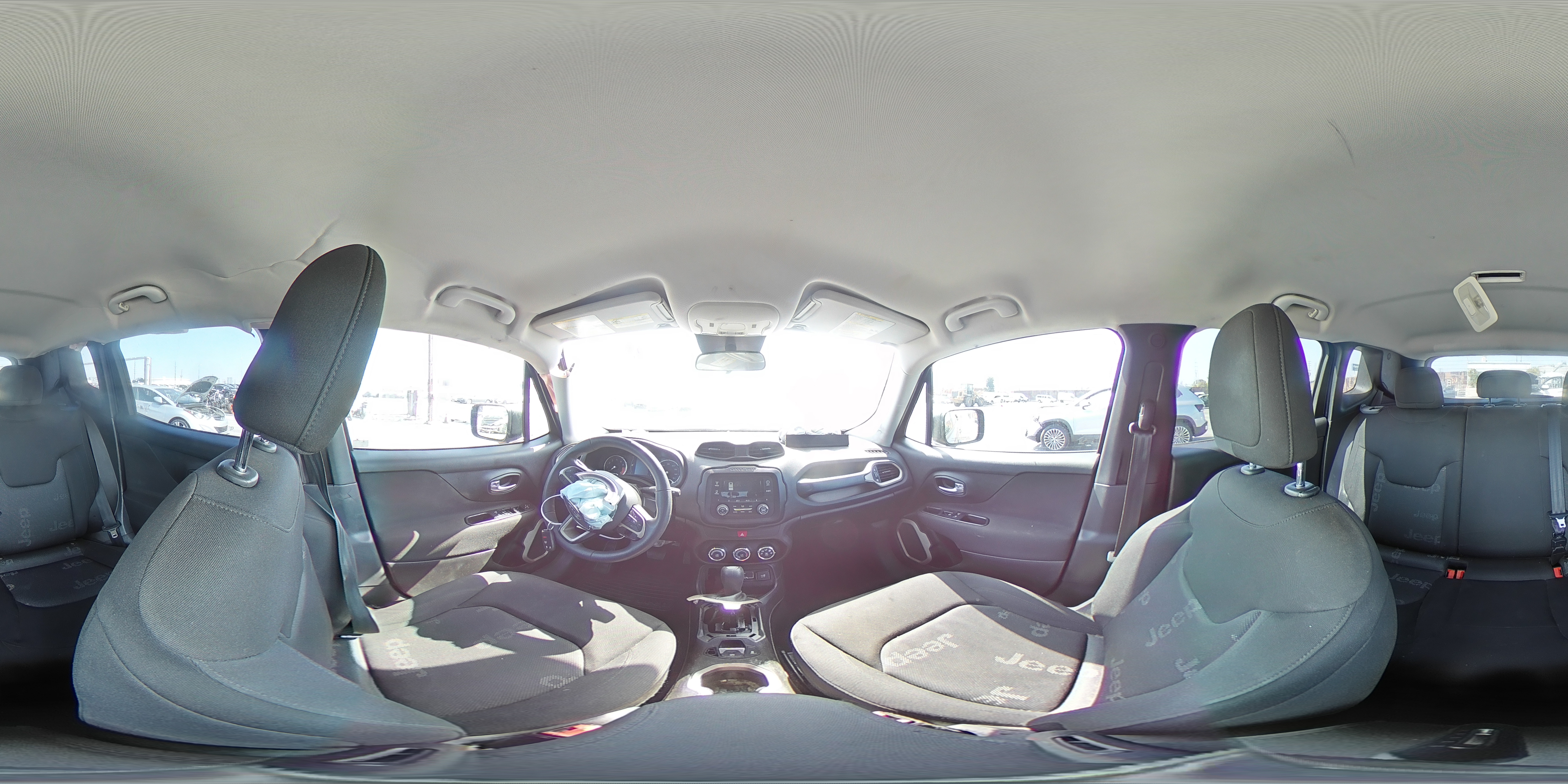 2016 Jeep Renegade Sport VIN: ZACCJAAT2GPD73229 Lot: 82233675